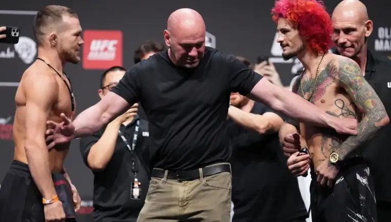 Sean O’Malley and Petr Yan Exchange Words as UFC 333 Sets Up Potential Title Rematch