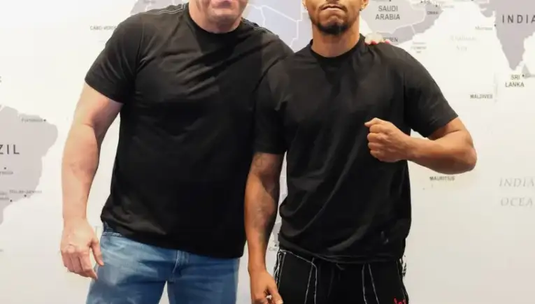 Dana White Explains Shakur Stevenson’s Shock Zuffa Boxing Exit