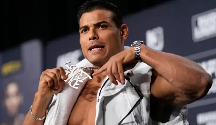 Paulo Costa Might Leave UFC After Frustration Over Contract Dispute