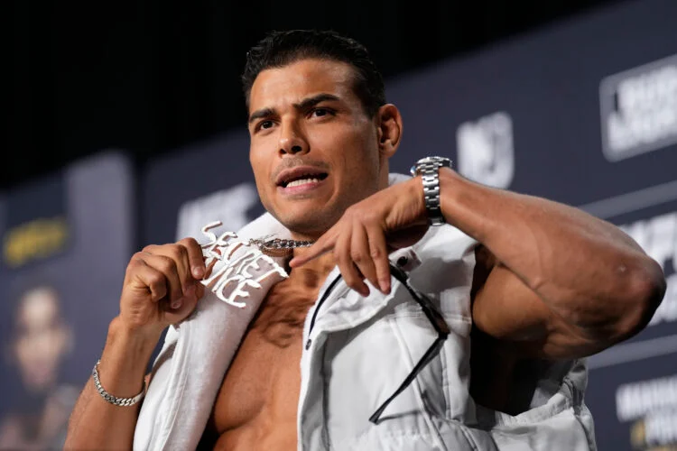 Paulo Costa Might Leave UFC After Frustration Over Contract Dispute