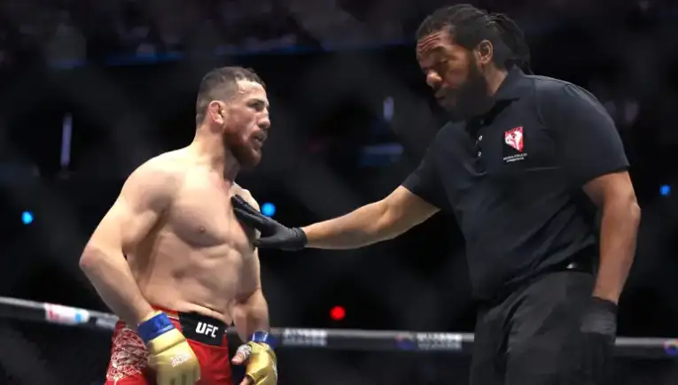 Herb Dean Brings The UFC Experience to Akalaka’s Battle of the Mystic Sword Tournament