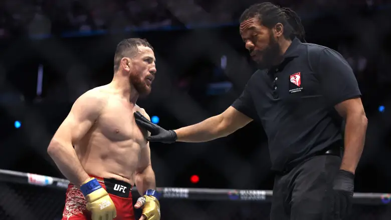 Herb Dean Brings The UFC Experience to Akalaka’s Battle of the Mystic Sword Tournament
