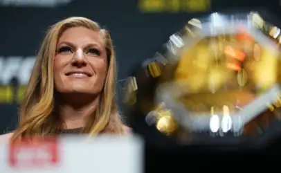 Kayla Harrison Blasts Demetrious Johnson Over UFC 332 Mockery
