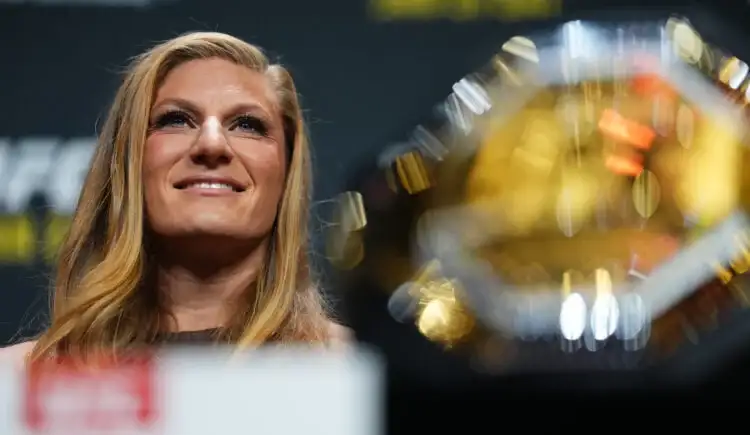 Kayla Harrison Blasts Demetrious Johnson Over UFC 332 Mockery
