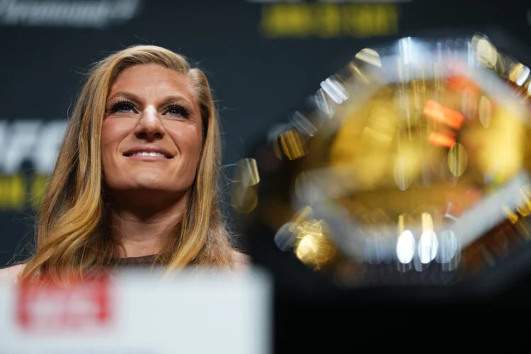 Kayla Harrison Blasts Demetrious Johnson Over UFC 332 Mockery