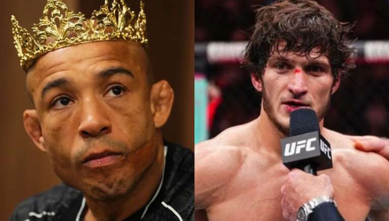 Jose Aldo Wants Movsar Evloev Out of UFC After First Loss