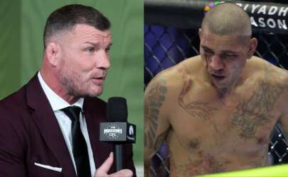Michael Bisping Warns Alex Pereira’s Career Could Be Near the End