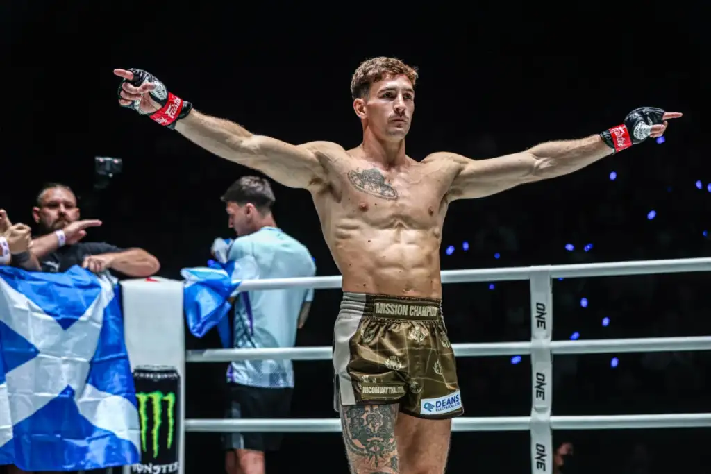 Nico Carrillo Ready for Nabil Anane Rematch as ONE Champion Eyes Revenge