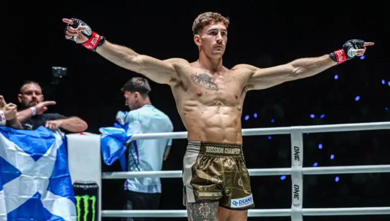 Nico Carrillo Ready for Nabil Anane Rematch as ONE Champion Eyes Revenge