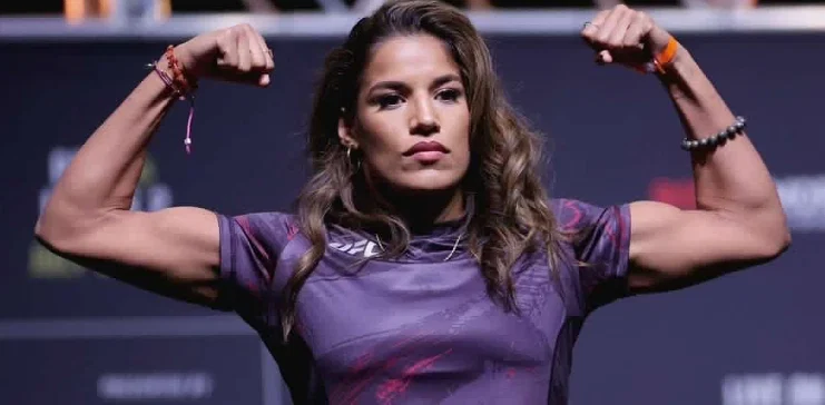 Julianna Peña Is Coming Back