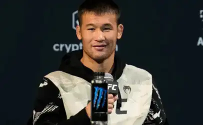 Shavkat Rakhmonov