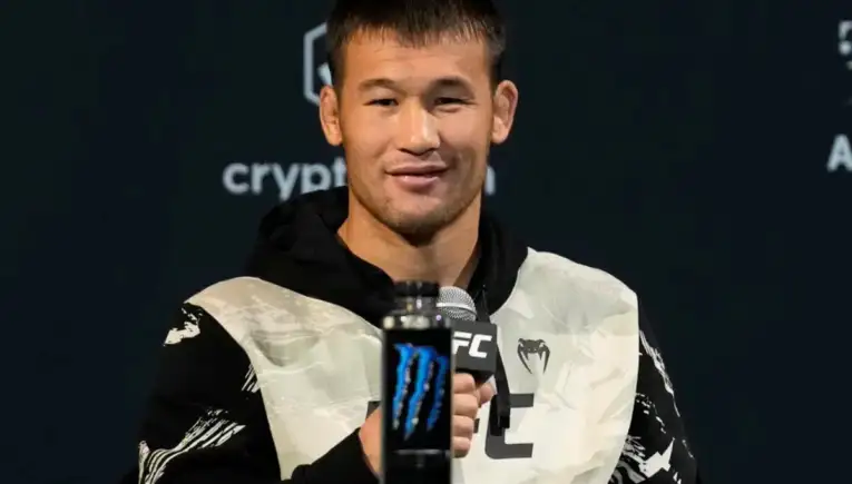 Shavkat Rakhmonov