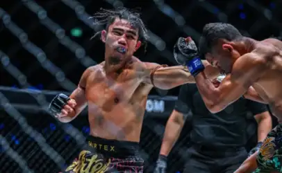 ONE Championship returns to Lumpinee Stadium in Bangkok, Thailand, with a stacked fight card as Inner Circle 34 takes center stage on October 9.