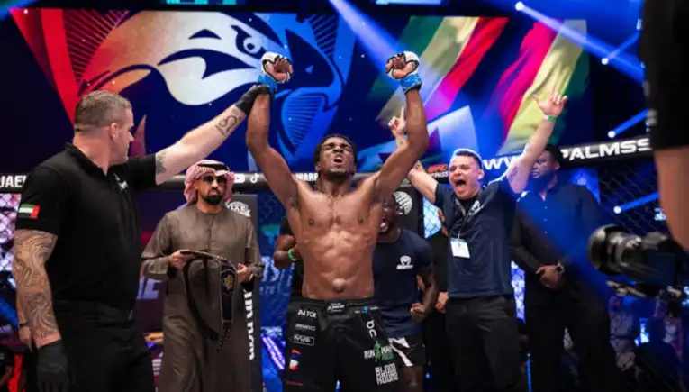 The recently concluded UAE Warriors 74 event had exciting fights in every weight class, but the African fighters dominated the show.