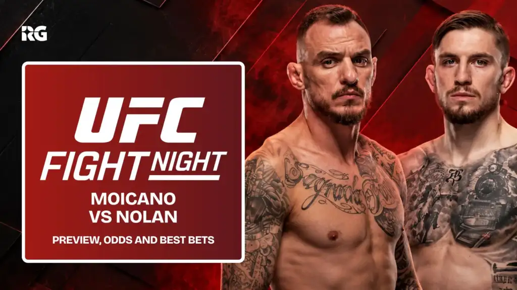 UFC_93b88c418f - AfroCombat UFC Fight Night Preview: Renato Moicano vs. Tom Nolan