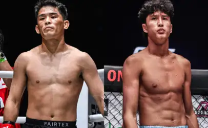 Nabil Anane Wants Kickboxing Title Shot After ONE SAMURAI 4 Win