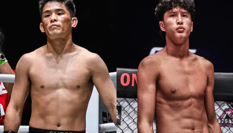 Nabil Anane Wants Kickboxing Title Shot After ONE SAMURAI 4 Win