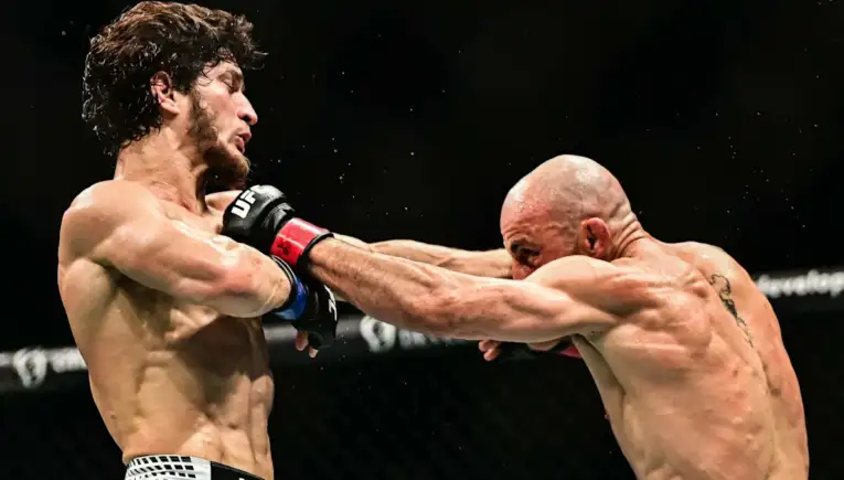 Movsar Evloev Releases First Statement After UFC 333 Loss to Volkanovski
