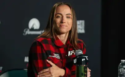 Maycee Barber returns to the fight at UFC 335 after suffering a brutal knockout loss to former UFC women’s flyweight champion Alexa Grasso earlier this year.