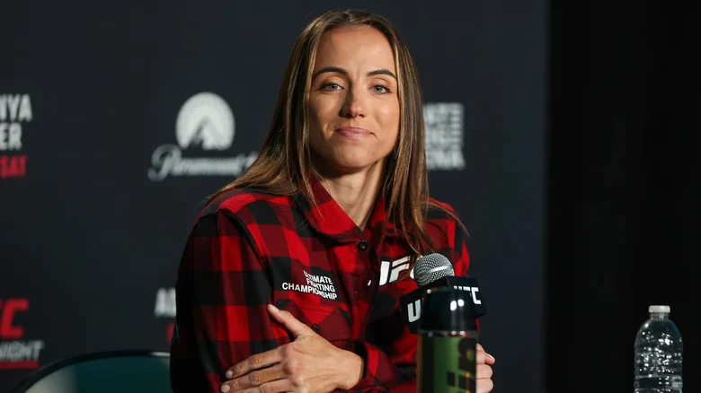Maycee Barber returns to the fight at UFC 335 after suffering a brutal knockout loss to former UFC women’s flyweight champion Alexa Grasso earlier this year.