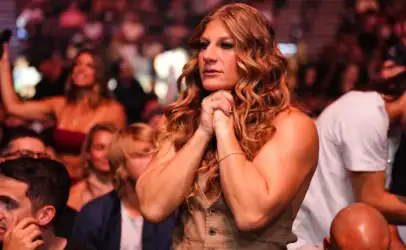 UFC Champion Kayla Harrison Reveals Scary Neck Surgery Struggle