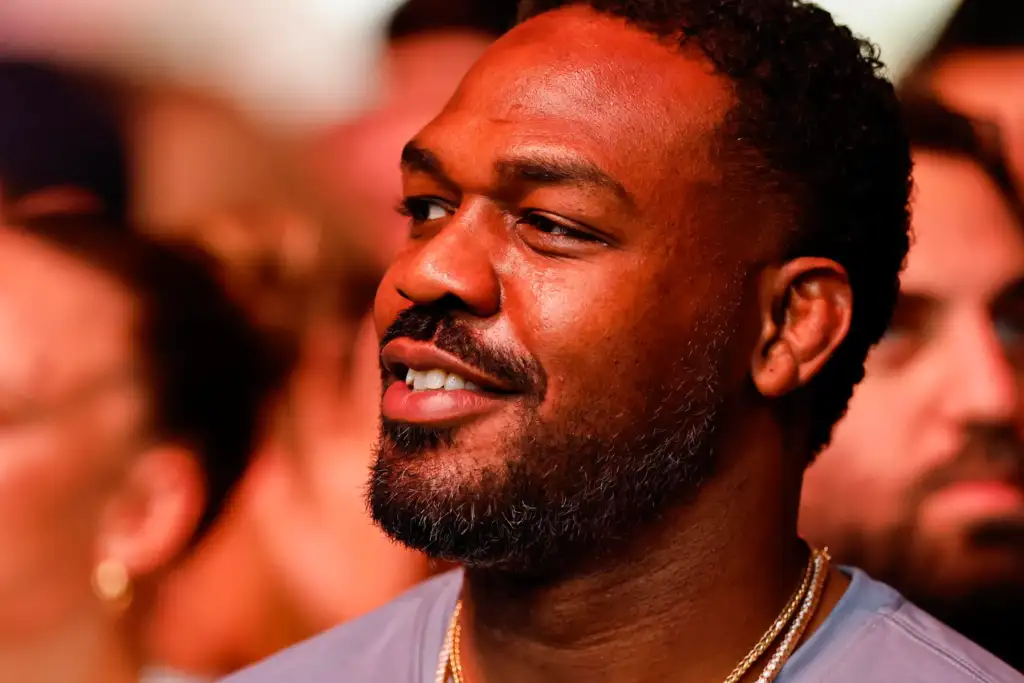 Jon Jones has regrets about missing the UFC White House card, admitting that he wished he had been part of the historic event.
