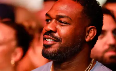Jon Jones has regrets about missing the UFC White House card, admitting that he wished he had been part of the historic event.