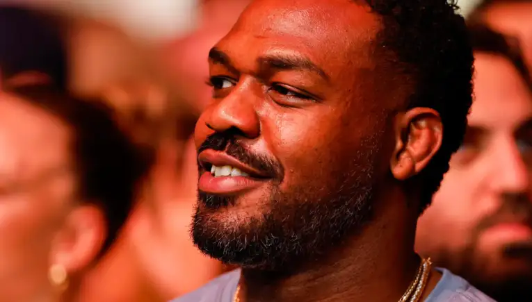 Jon Jones has regrets about missing the UFC White House card, admitting that he wished he had been part of the historic event.
