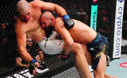 Khamzat Chimaev Offers Strickland Prize Money in Bold Bid for Rematch