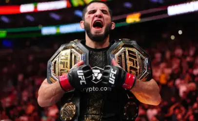 Alexander Volkanovski Willing to Retire After Gaethje Superfight