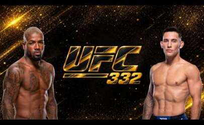 UFC 332 Fight Preview: King Green vs. Esteban Ribovics