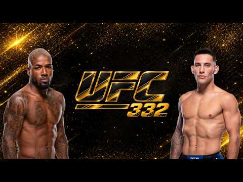 UFC 332 Fight Preview: King Green vs. Esteban Ribovics