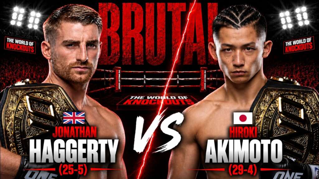 maxresdefault 3 - AfroCombat ONE Championship Preview: Hiroki Akimoto vs. Jonathan Haggerty