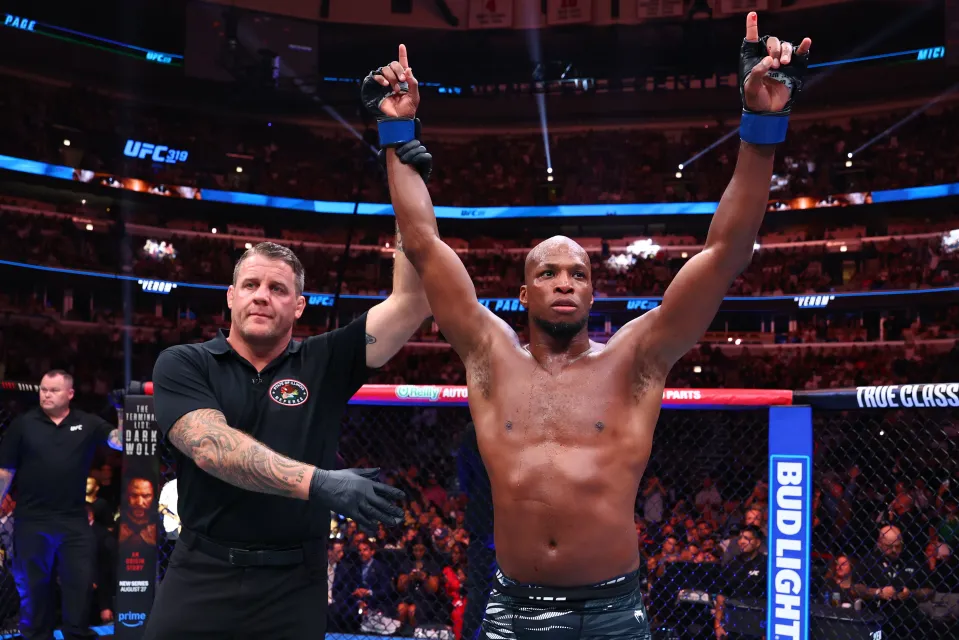 Michael Page Gets Better Deal With Misfits Boxing After UFC Exit