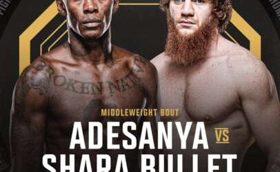 Israel Adesanya vs Shara Magomedov: Four Reasons the Former Champion Should End His Losing Streak