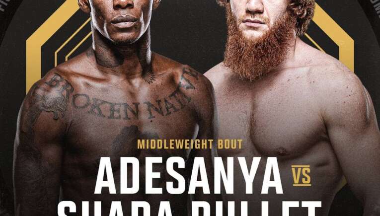 Israel Adesanya vs Shara Magomedov: Four Reasons the Former Champion Should End His Losing Streak